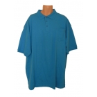 Duke Justin Polo Shirt Royal Blue